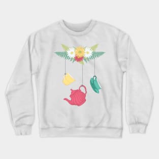 Tea Mobile Crewneck Sweatshirt